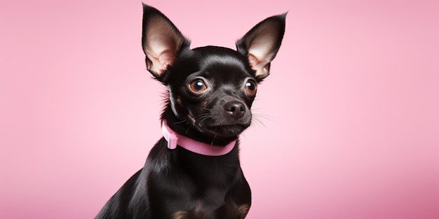 El Chihuahua Negro y Marrón Todo lo que necesitas saber sobre esta adorable raza